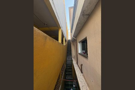 Área Externa de casa à venda com 1 quarto, 150m² em Parque Marajoara, Santo André