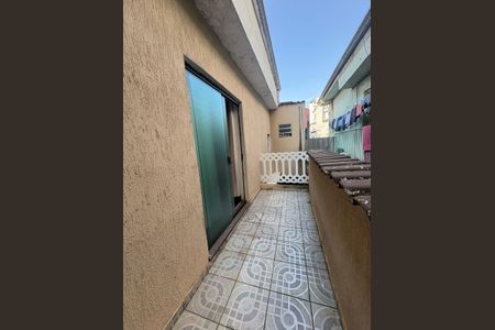 Área Externa de casa à venda com 1 quarto, 150m² em Parque Marajoara, Santo André