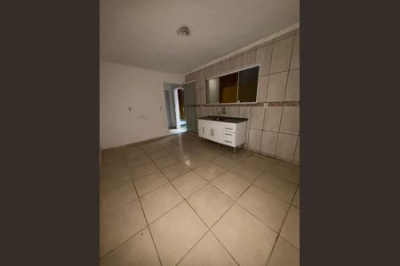 Cozinha de casa à venda com 1 quarto, 150m² em Parque Marajoara, Santo André