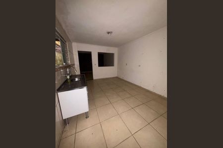 Cozinha de casa à venda com 1 quarto, 150m² em Parque Marajoara, Santo André