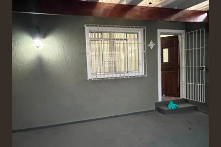 Casa para alugar com 120m², 3 quartos e 2 vagasÁrea externa