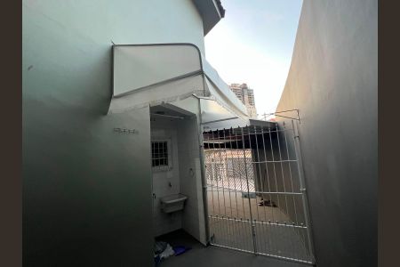 Casa para alugar com 120m², 3 quartos e 2 vagasÁrea externa