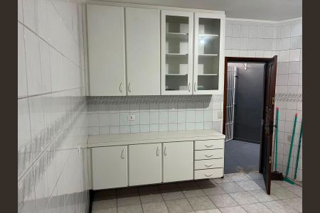 Casa para alugar com 120m², 3 quartos e 2 vagasCozinha