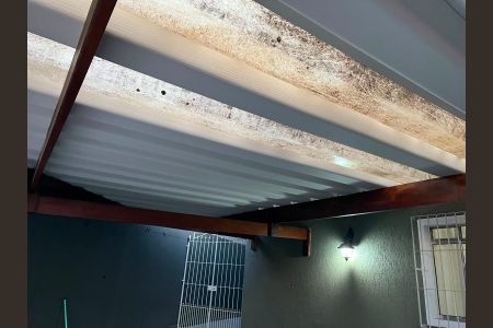 Casa para alugar com 120m², 3 quartos e 2 vagasÁrea externa