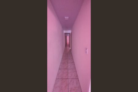 Corredor de casa à venda com 4 quartos, 120m² em Jardim Santa Adelia, São Paulo