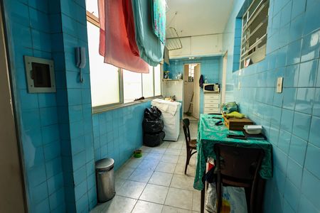 Apartamento para alugar com 150m², 3 quartos e 2 vagasÁrea de Serviço