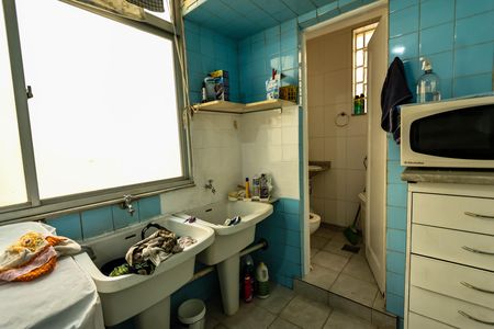Apartamento para alugar com 150m², 3 quartos e 2 vagasÁrea de Serviço