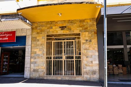 Apartamento para alugar com 150m², 3 quartos e 2 vagasFachada e portaria