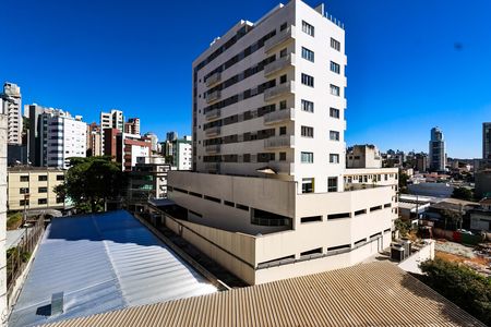 Vista da Sala de apartamento para alugar com 3 quartos, 150m² em Gutierrez, Belo Horizonte