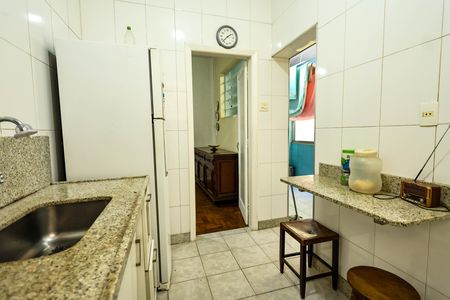 Apartamento para alugar com 150m², 3 quartos e 2 vagasCozinha