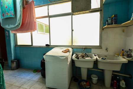 Apartamento para alugar com 150m², 3 quartos e 2 vagasÁrea de Serviço