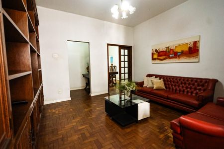 Apartamento para alugar com 150m², 3 quartos e 2 vagasSala
