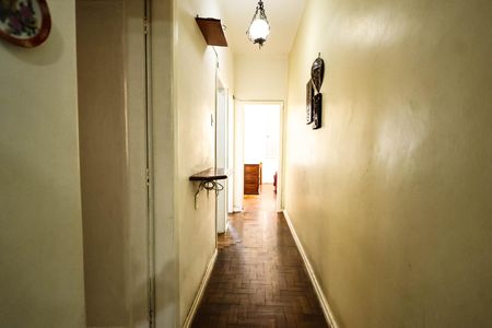 Corredor de apartamento para alugar com 3 quartos, 150m² em Gutierrez, Belo Horizonte