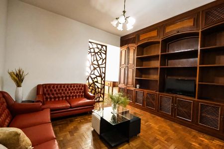 Apartamento para alugar com 150m², 3 quartos e 2 vagasSala