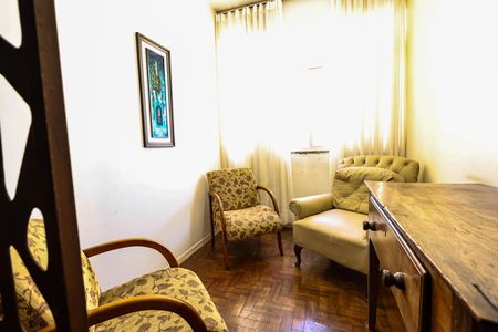 Sala de apartamento para alugar com 3 quartos, 150m² em Gutierrez, Belo Horizonte