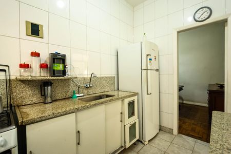 Cozinha de apartamento para alugar com 3 quartos, 150m² em Gutierrez, Belo Horizonte