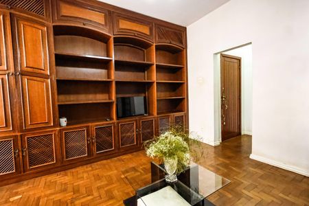 Apartamento para alugar com 150m², 3 quartos e 2 vagasSala