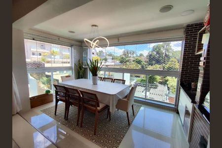 Apartamento à venda com 3 quartos, 133m² em Vila Dayse, São Bernardo do Campo