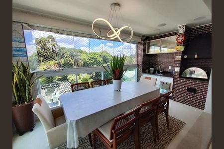Apartamento à venda com 3 quartos, 133m² em Vila Dayse, São Bernardo do Campo