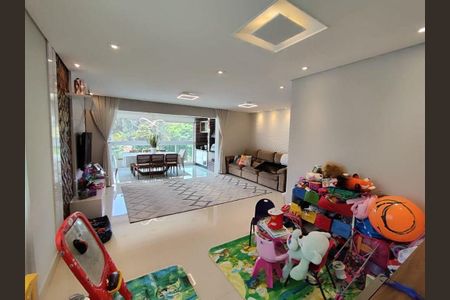 Apartamento à venda com 3 quartos, 133m² em Vila Dayse, São Bernardo do Campo