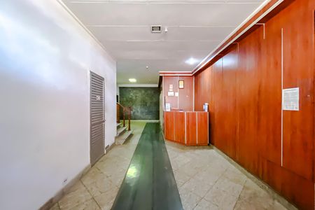 Área comum de apartamento para alugar com 1 quarto, 68m² em Brás, São Paulo
