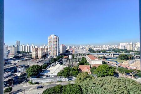 Vista do Quarto de apartamento para alugar com 1 quarto, 68m² em Brás, São Paulo