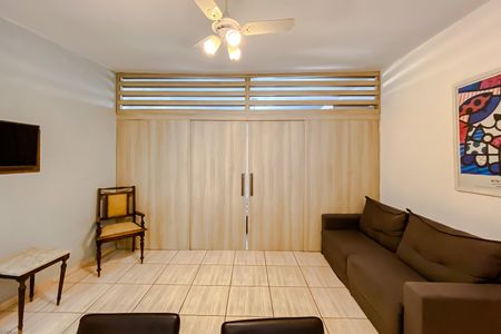 Sala de apartamento para alugar com 1 quarto, 68m² em Brás, São Paulo