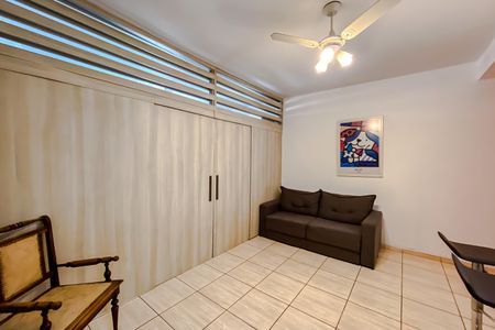 Apartamento para alugar com 68m², 1 quarto e sem vaga Apartamento para alugar com 68m², 1 quarto e sem vagaSala