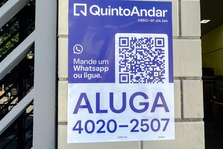 Apartamento para alugar com 68m², 1 quarto e sem vaga Apartamento para alugar com 68m², 1 quarto e sem vagaPlaquinha