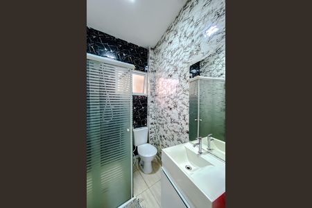 Apartamento para alugar com 68m², 1 quarto e sem vaga Apartamento para alugar com 68m², 1 quarto e sem vagaBanheiro