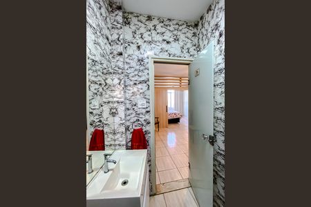 Apartamento para alugar com 68m², 1 quarto e sem vaga Apartamento para alugar com 68m², 1 quarto e sem vagaBanheiro