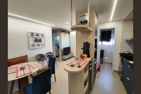 Apartamento à venda com 3 quartos, 56m² em Paulicéia, São Bernardo do Campo