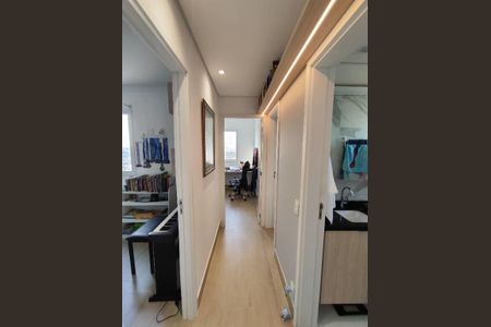 Apartamento à venda com 3 quartos, 56m² em Paulicéia, São Bernardo do Campo