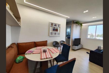 Apartamento à venda com 3 quartos, 56m² em Paulicéia, São Bernardo do Campo