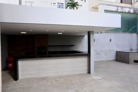 Apartamento à venda com 79m², 2 quartos e 1 vaga Apartamento à venda com 79m², 2 quartos e 1 vagaÁrea comum - Churrasqueira