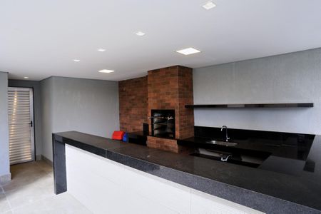 Apartamento à venda com 79m², 2 quartos e 1 vaga Apartamento à venda com 79m², 2 quartos e 1 vagaÁrea comum - Churrasqueira