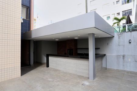 Apartamento à venda com 79m², 2 quartos e 1 vaga Apartamento à venda com 79m², 2 quartos e 1 vagaÁrea comum - Churrasqueira