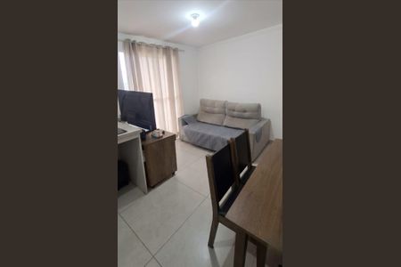 Sala de apartamento à venda com 2 quartos, 42m² em Vila Ré, São Paulo