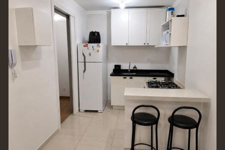 Sala de apartamento à venda com 2 quartos, 42m² em Vila Ré, São Paulo