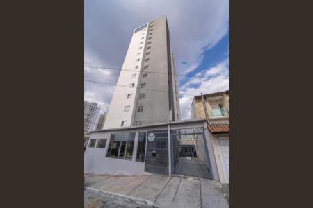 Fachada de apartamento à venda com 2 quartos, 42m² em Vila Ré, São Paulo