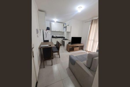 Sala de apartamento à venda com 2 quartos, 42m² em Vila Ré, São Paulo