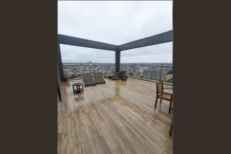 Área externa de apartamento à venda com 2 quartos, 42m² em Vila Ré, São Paulo