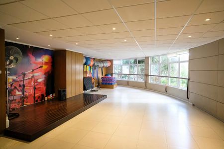 Área comum de apartamento à venda com 3 quartos, 205m² em Boa Vista, São Caetano do Sul