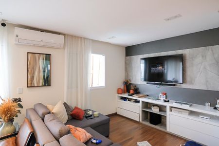 Sala de apartamento à venda com 3 quartos, 205m² em Boa Vista, São Caetano do Sul