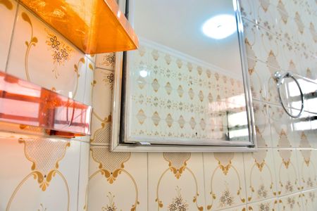 Apartamento para alugar com 67m², 3 quartos e 2 vagasBanheiro