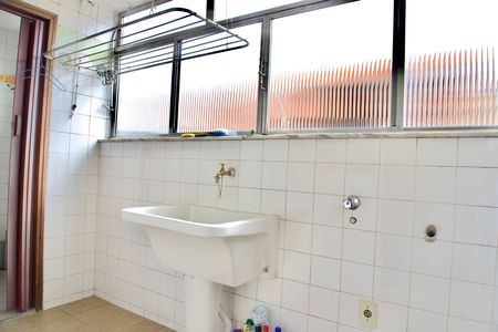 Apartamento para alugar com 67m², 3 quartos e 2 vagasÁrea de Serviço