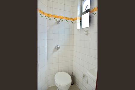 Apartamento para alugar com 67m², 3 quartos e 2 vagasBanheiro de Serviço