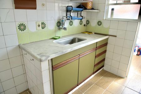 Apartamento para alugar com 67m², 3 quartos e 2 vagasCozinha