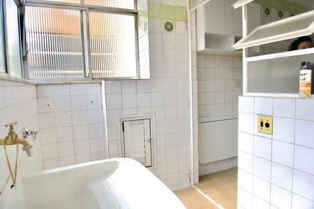 Apartamento para alugar com 67m², 3 quartos e 2 vagasÁrea de Serviço