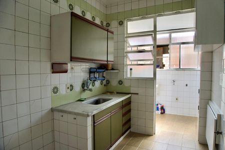 Apartamento para alugar com 67m², 3 quartos e 2 vagasCozinha